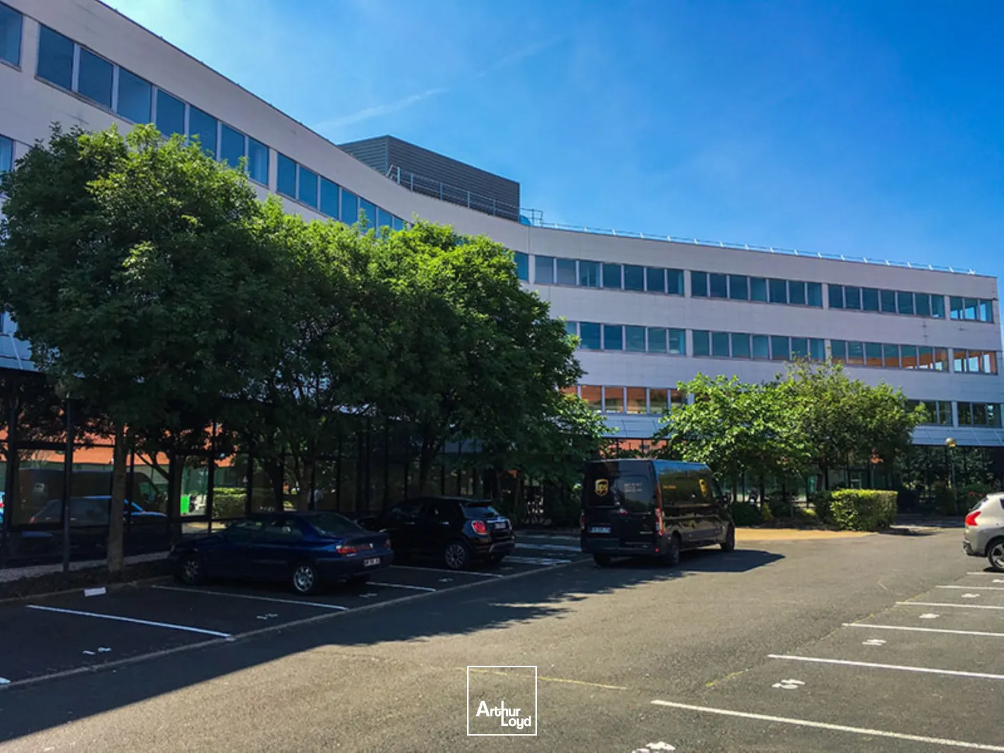 Bureaux - Vente - GENNEVILLIERS - 92230 - 416-834.5 - 7613501