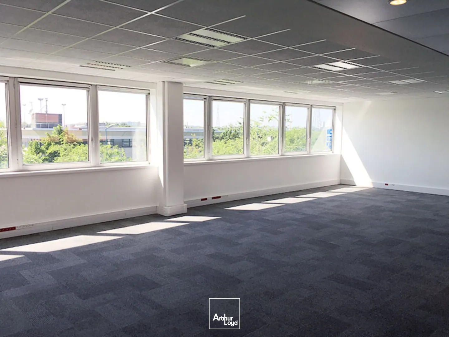 Bureaux - Vente - GENNEVILLIERS - 92230 - 416-834.5 - 7613504