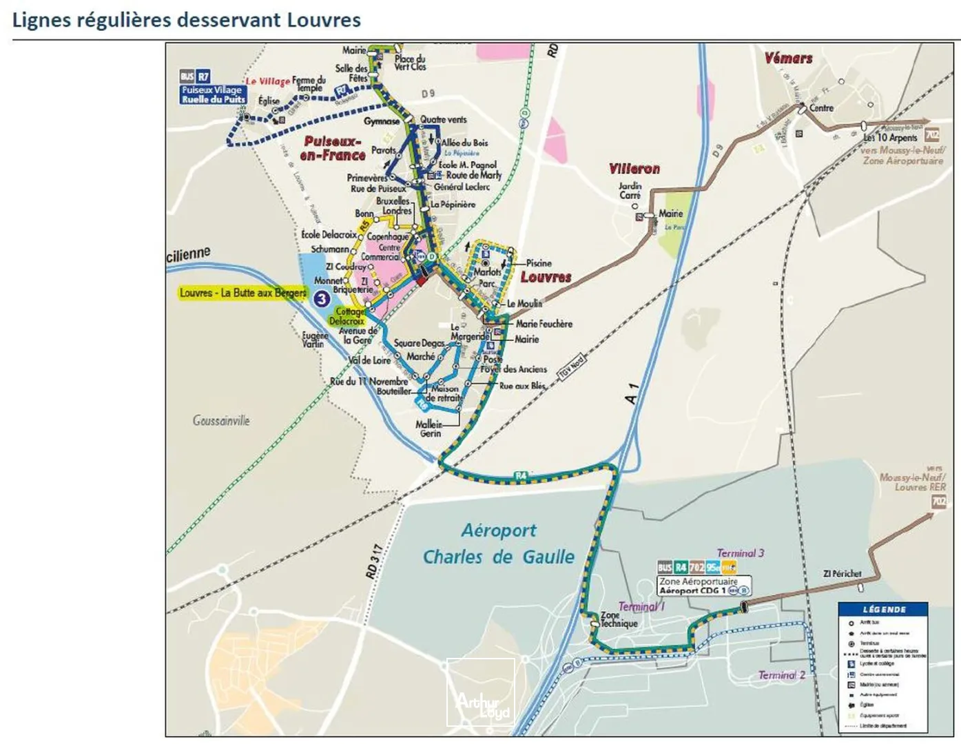 Locaux d'activité & Entrepôts - Location - LOUVRES - 95380 - 405-3711 - 7613522