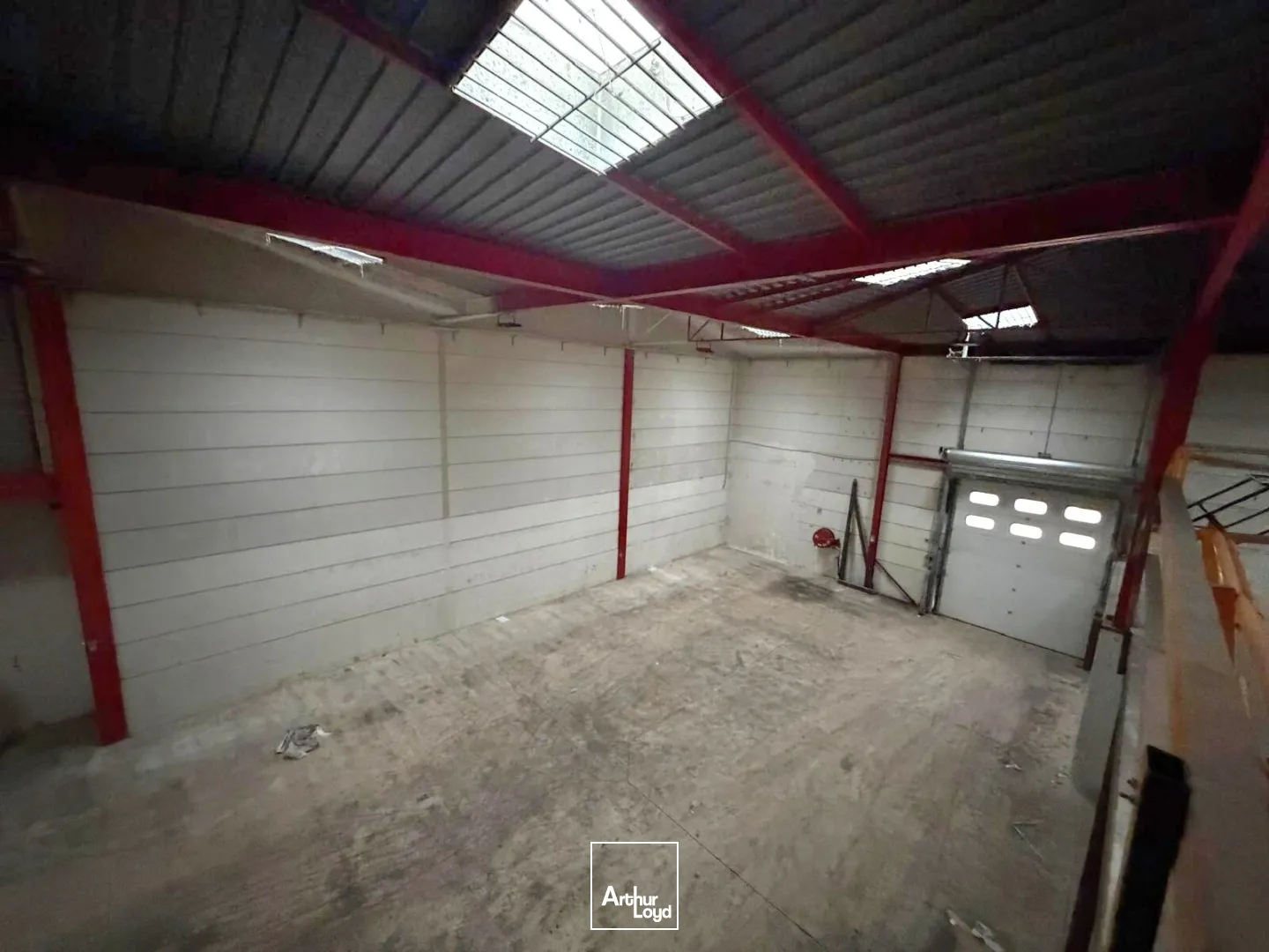 Locaux d'activité & Entrepôts - Location - MARSEILLE - 13011 - 695.75-1452 - 7613569