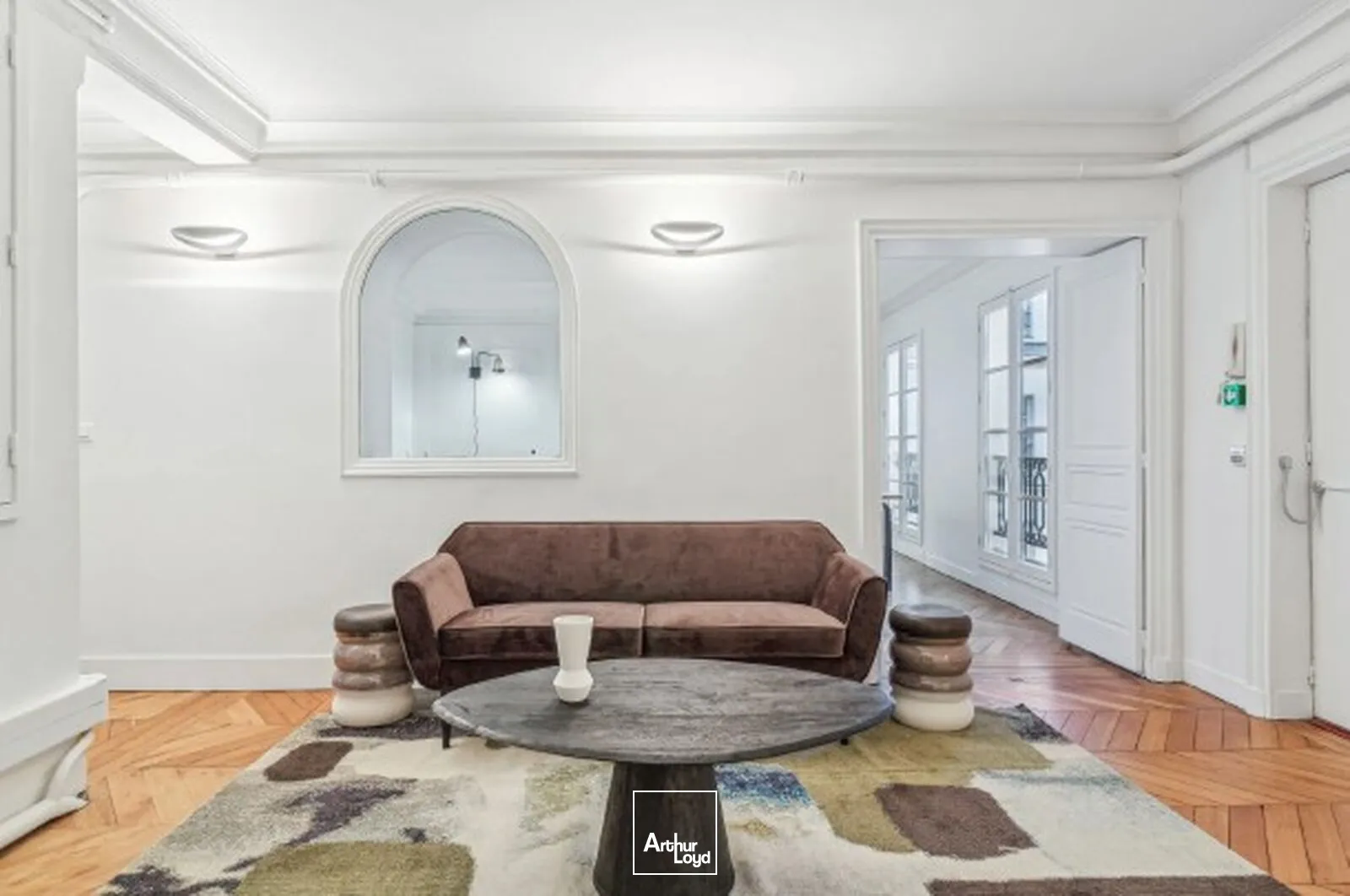 Bureaux - Coworking - PARIS - 75009 - 158-158 - 7613590