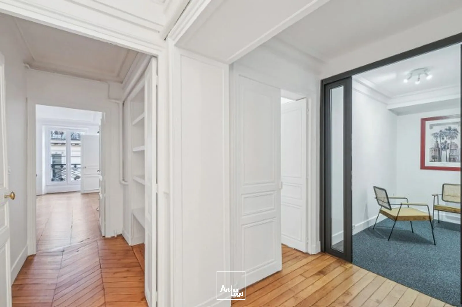 Bureaux - Coworking - PARIS - 75009 - 158-158 - 7613592