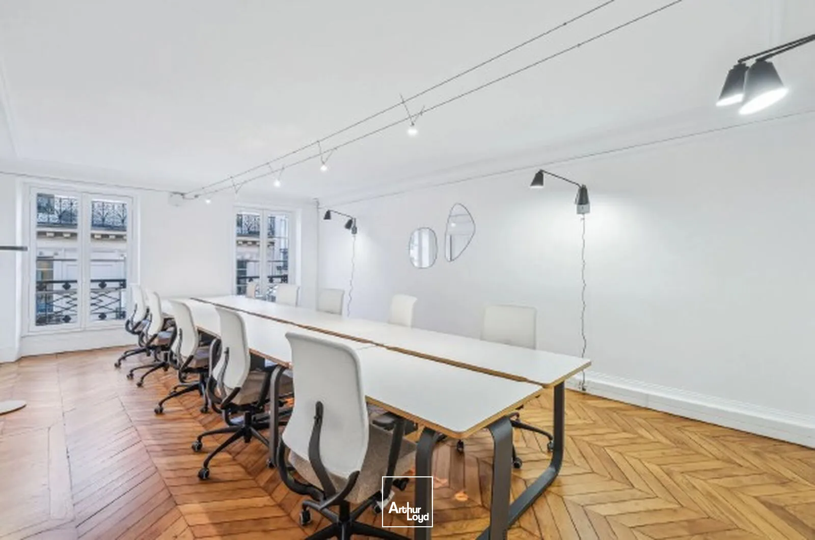 Bureaux - Coworking - PARIS - 75009 - 158-158 - 7613595