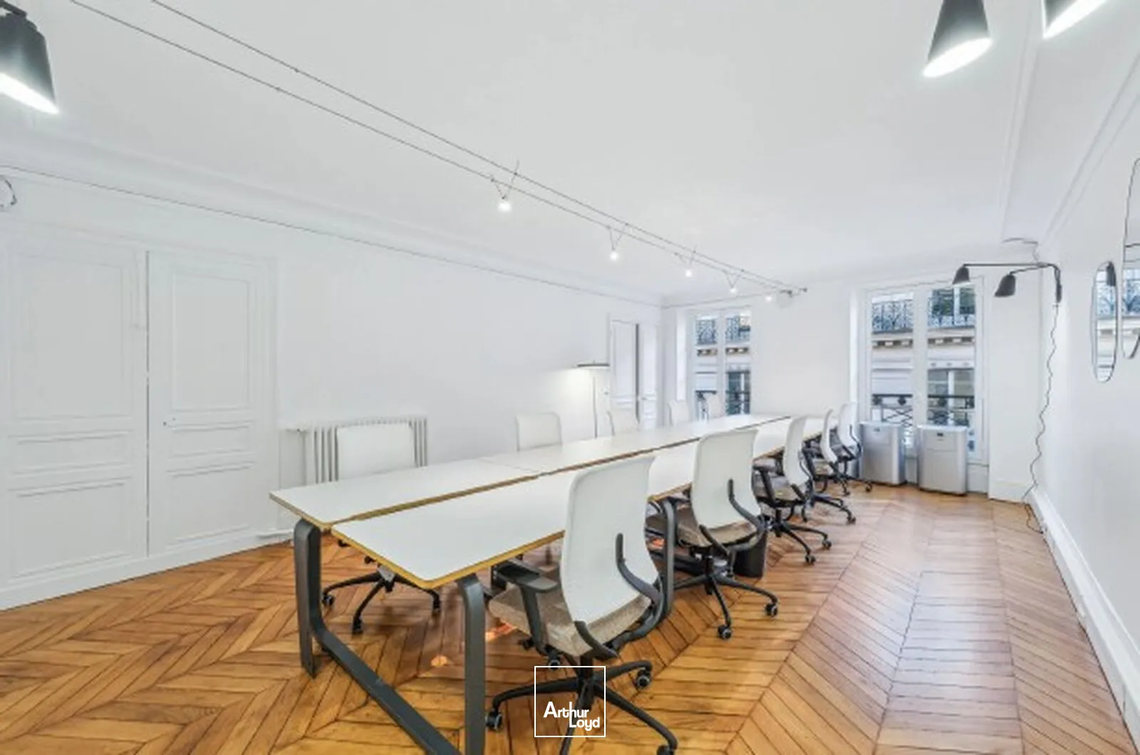 Bureaux - Coworking - PARIS - 75009 - 158-158 - 7613597