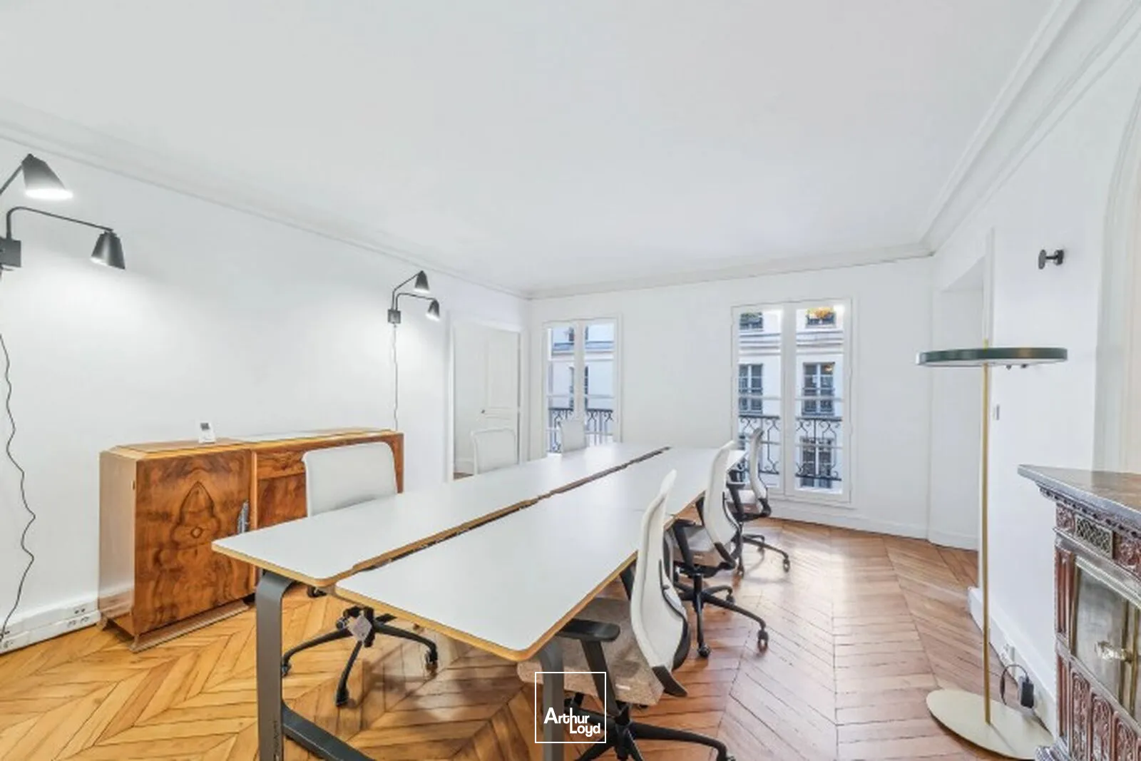 Bureaux - Coworking - PARIS - 75009 - 158-158 - 7613599