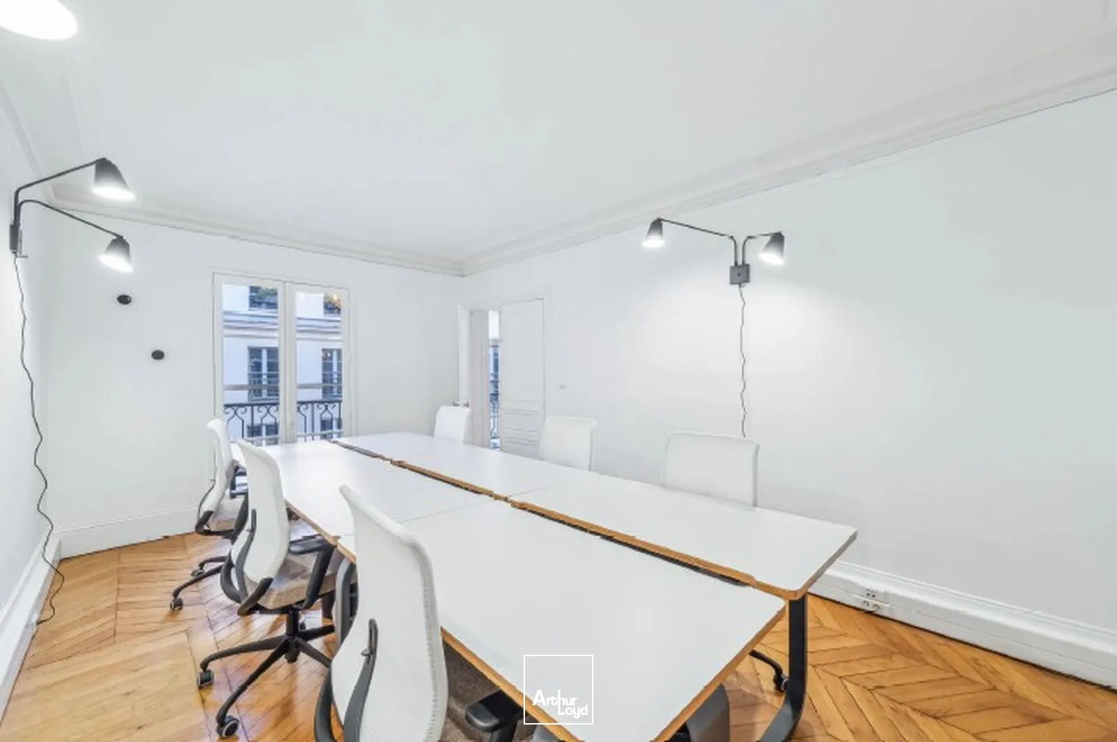 Bureaux - Coworking - PARIS - 75009 - 158-158 - 7613600
