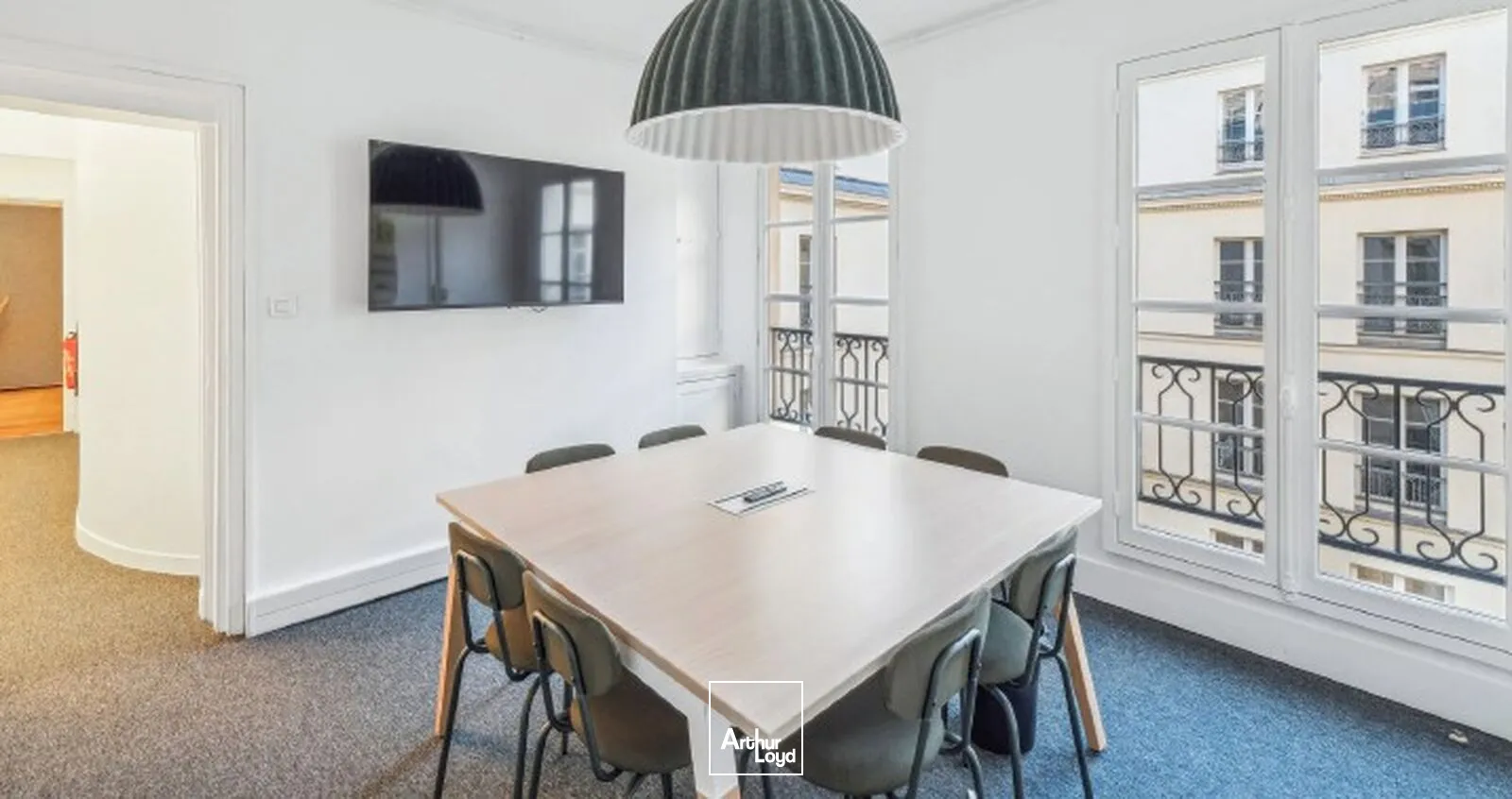 Bureaux - Coworking - PARIS - 75009 - 158-158 - 7613602