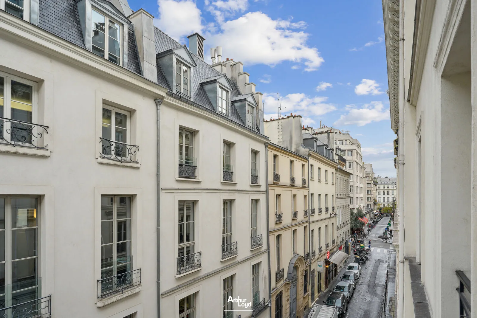 Bureaux opérés multi-niveaux Paris 2 - Surfaces flexibles, connectées et immédiatement opérationnelles