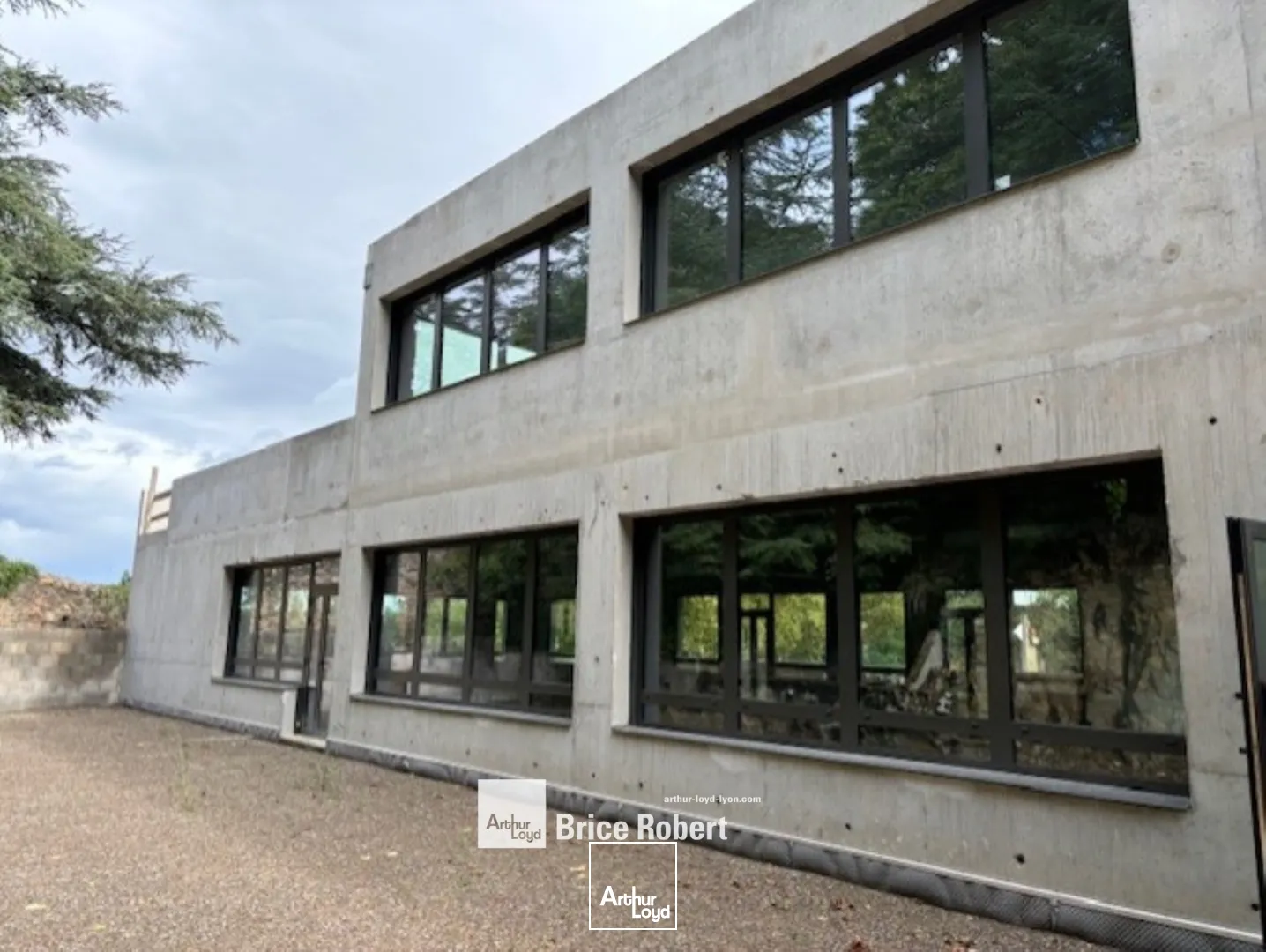 A LOUER - Bâtiment d'activités - ORLIENAS