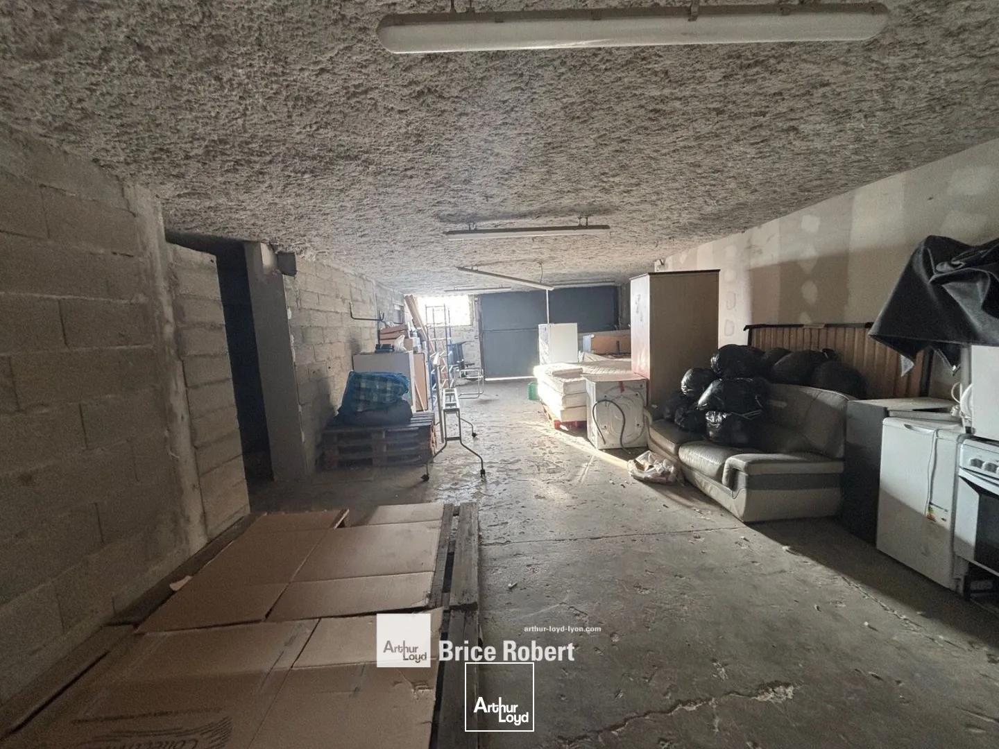 Locaux d'activité & Entrepôts - Vente - SAINT GENIS LAVAL - 69230 - 787.4-787.4 - 7613715