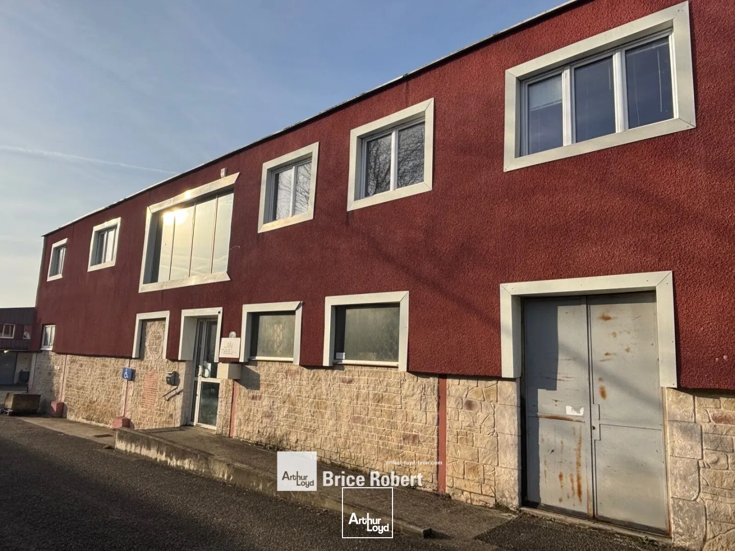 Locaux d'activité & Entrepôts - Vente - SAINT GENIS LAVAL - 69230 - 787.4-787.4 - 7613713