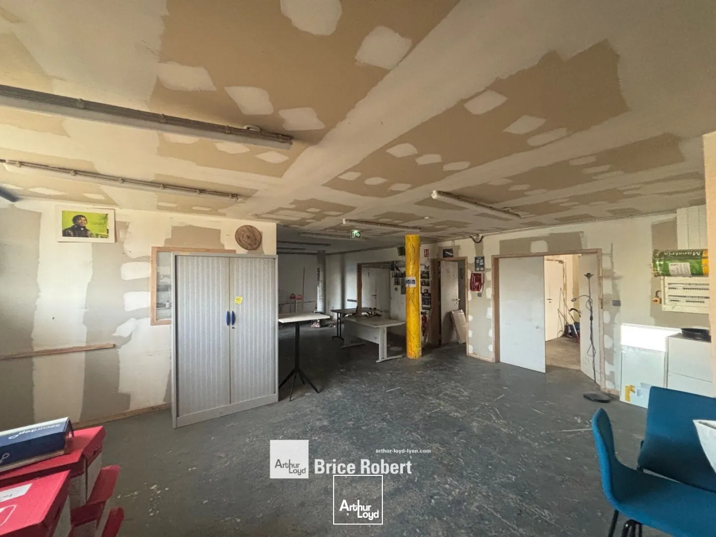 Locaux d'activité & Entrepôts - Vente - SAINT GENIS LAVAL - 69230 - 787.4-787.4 - 7613716