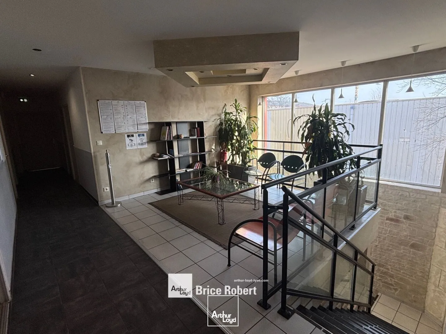 Locaux d'activité & Entrepôts - Vente - SAINT GENIS LAVAL - 69230 - 787.4-787.4 - 7613717