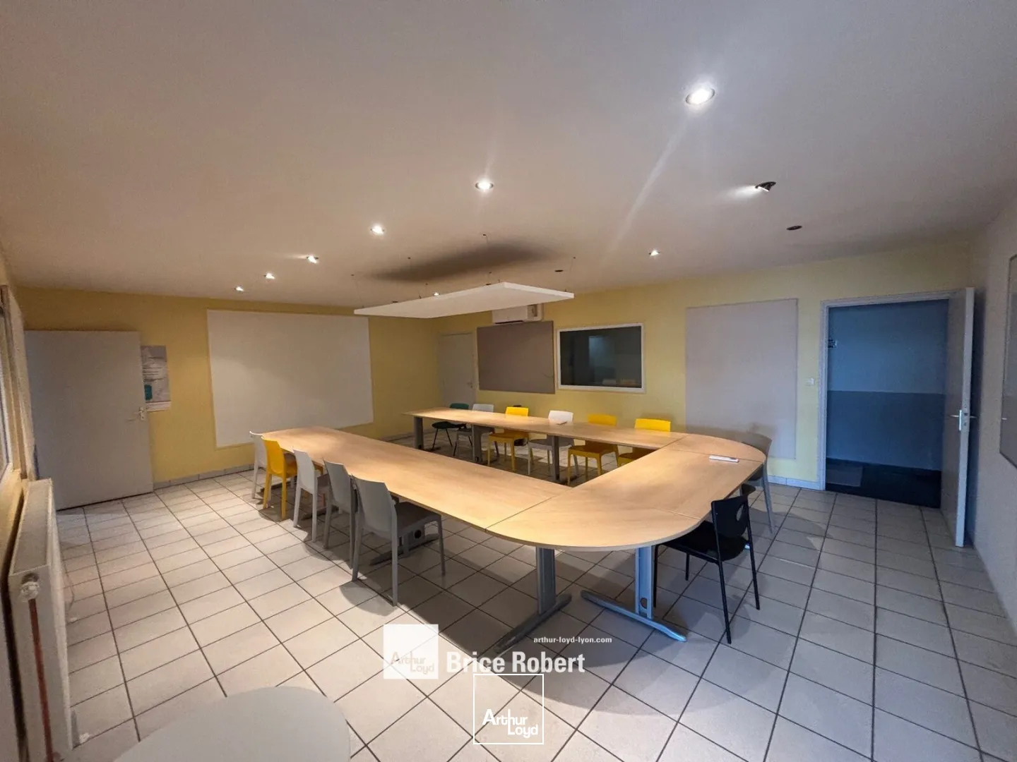 Locaux d'activité & Entrepôts - Vente - SAINT GENIS LAVAL - 69230 - 787.4-787.4 - 7613718