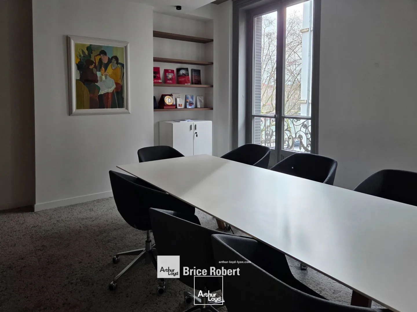 Bureaux - Location - LYON - 69002 - 581-581 - 7613722