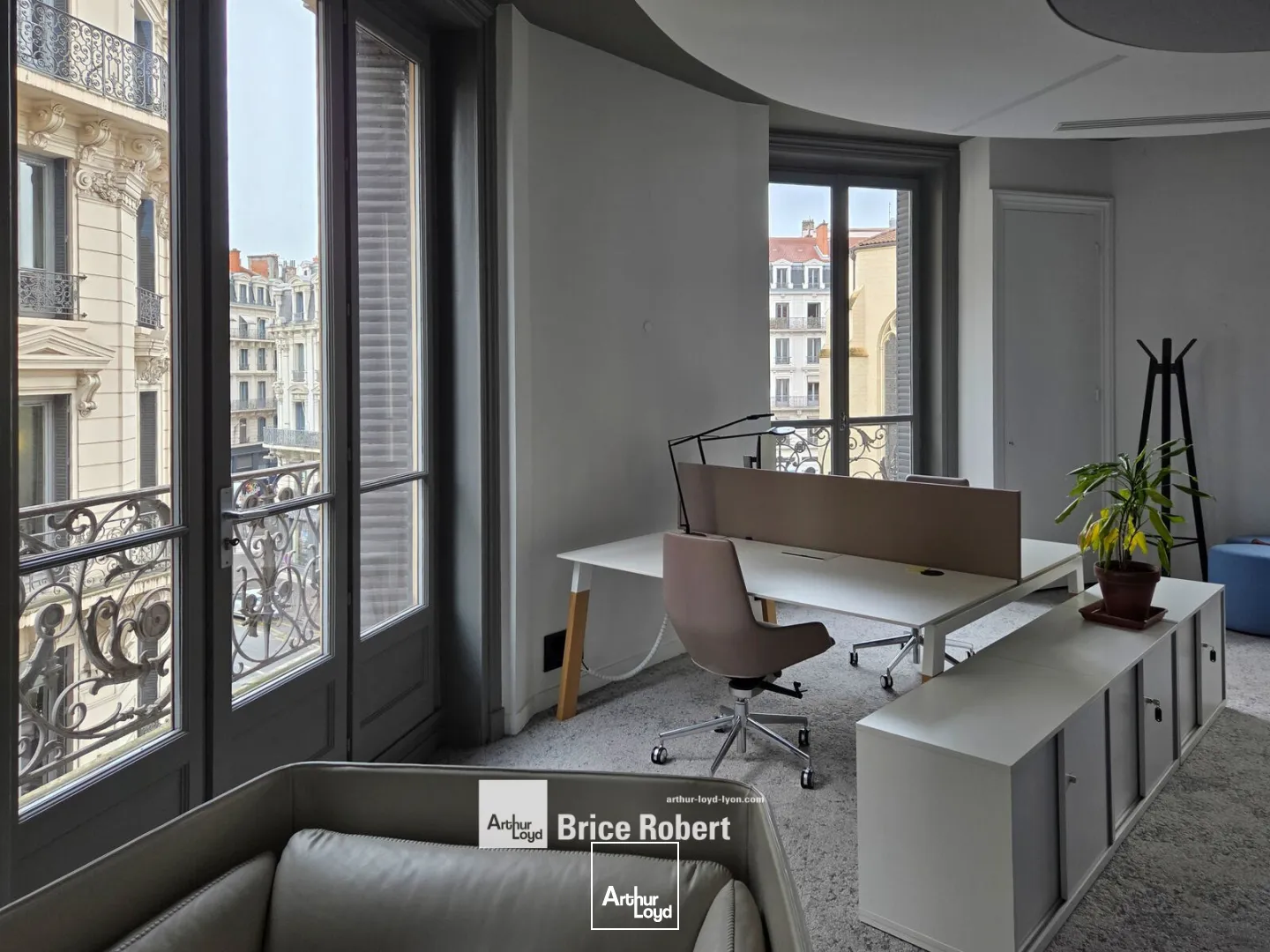 Bureaux - Location - LYON - 69002 - 581-581 - 7613723