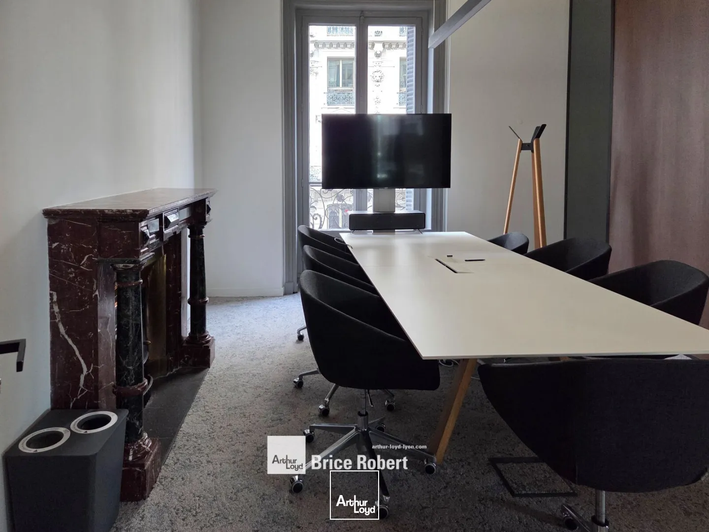 Bureaux - Location - LYON - 69002 - 581-581 - 7613725