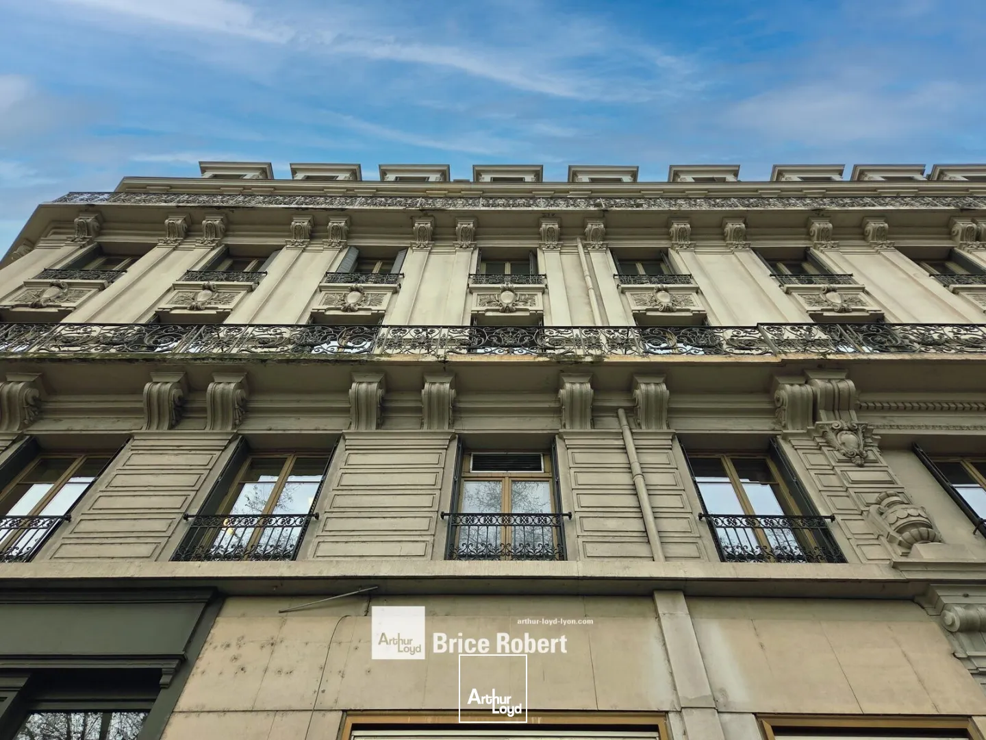 Bureaux - Location - LYON - 69002 - 581-581 - 7613726