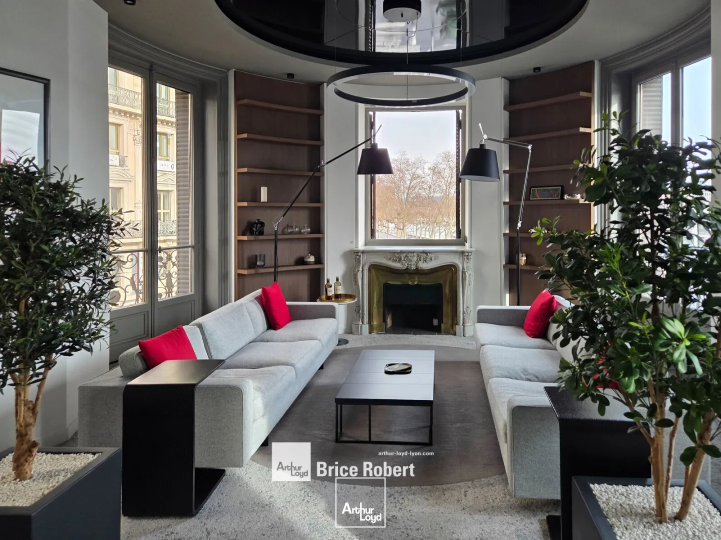 Bureaux - Location - LYON - 69002 - 581-581 - 7613720