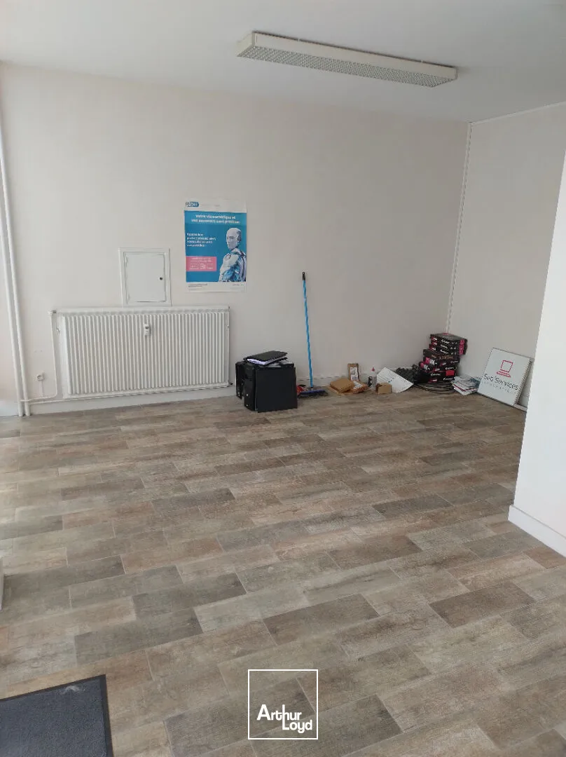 Bureaux - Vente - LIMOGES - 87000 - 40-40 - 7613774