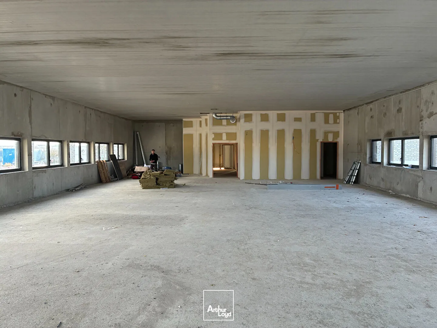 Bureaux - Location - LAGORD - 17140 - 103-103 - 7613782