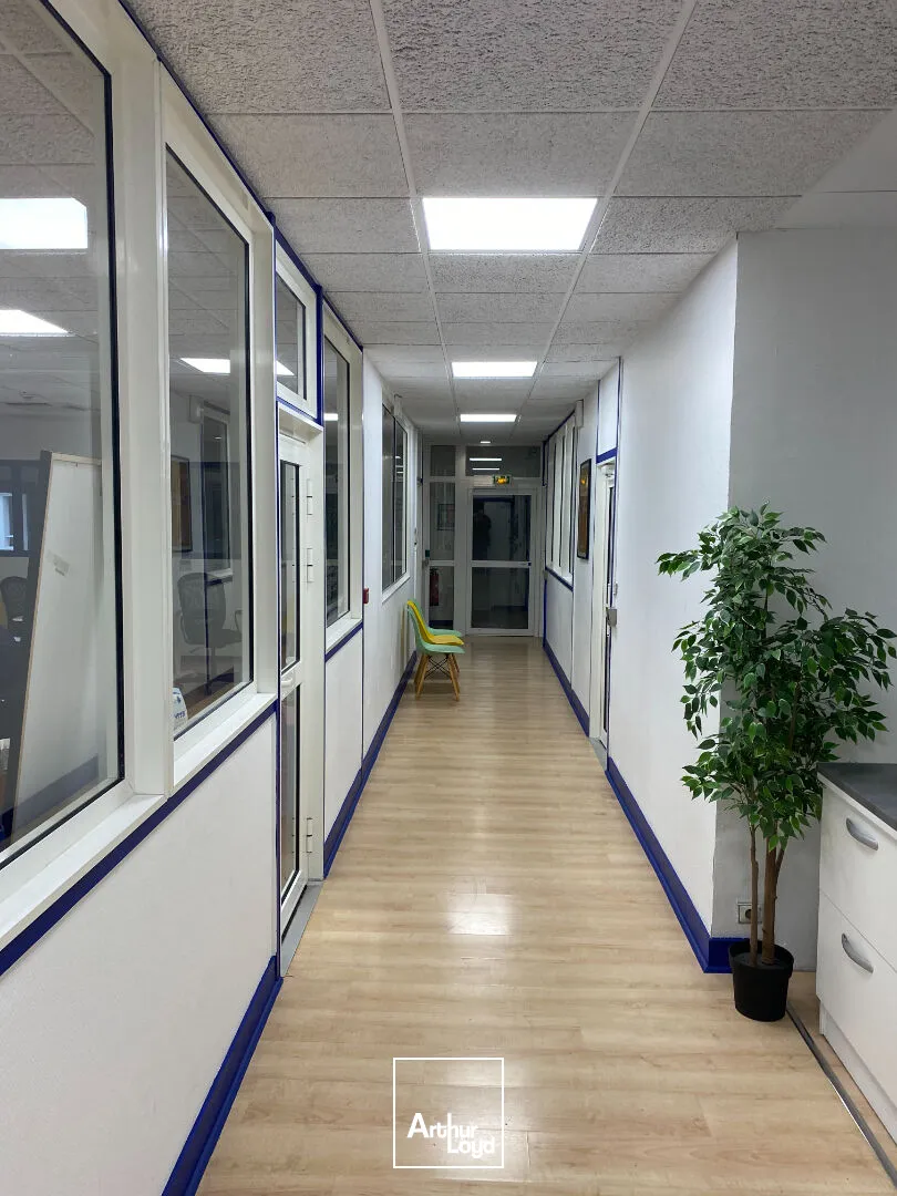A louer Bureaux centre-ville quartier gare - La Rochelle - 240 m²