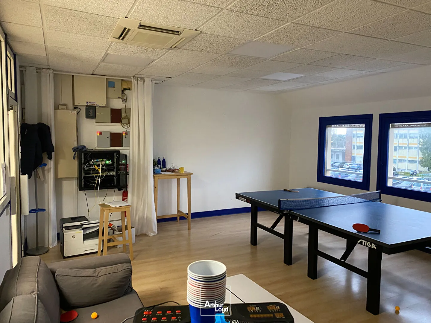A louer Bureaux centre-ville quartier gare - La Rochelle - 240 m²