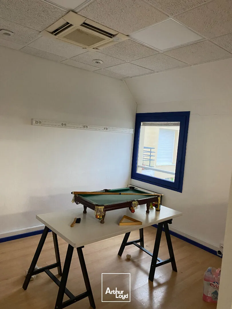 A louer Bureaux centre-ville quartier gare - La Rochelle - 240 m²