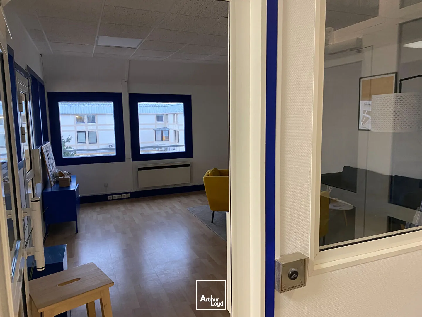 A louer Bureaux centre-ville quartier gare - La Rochelle - 240 m²