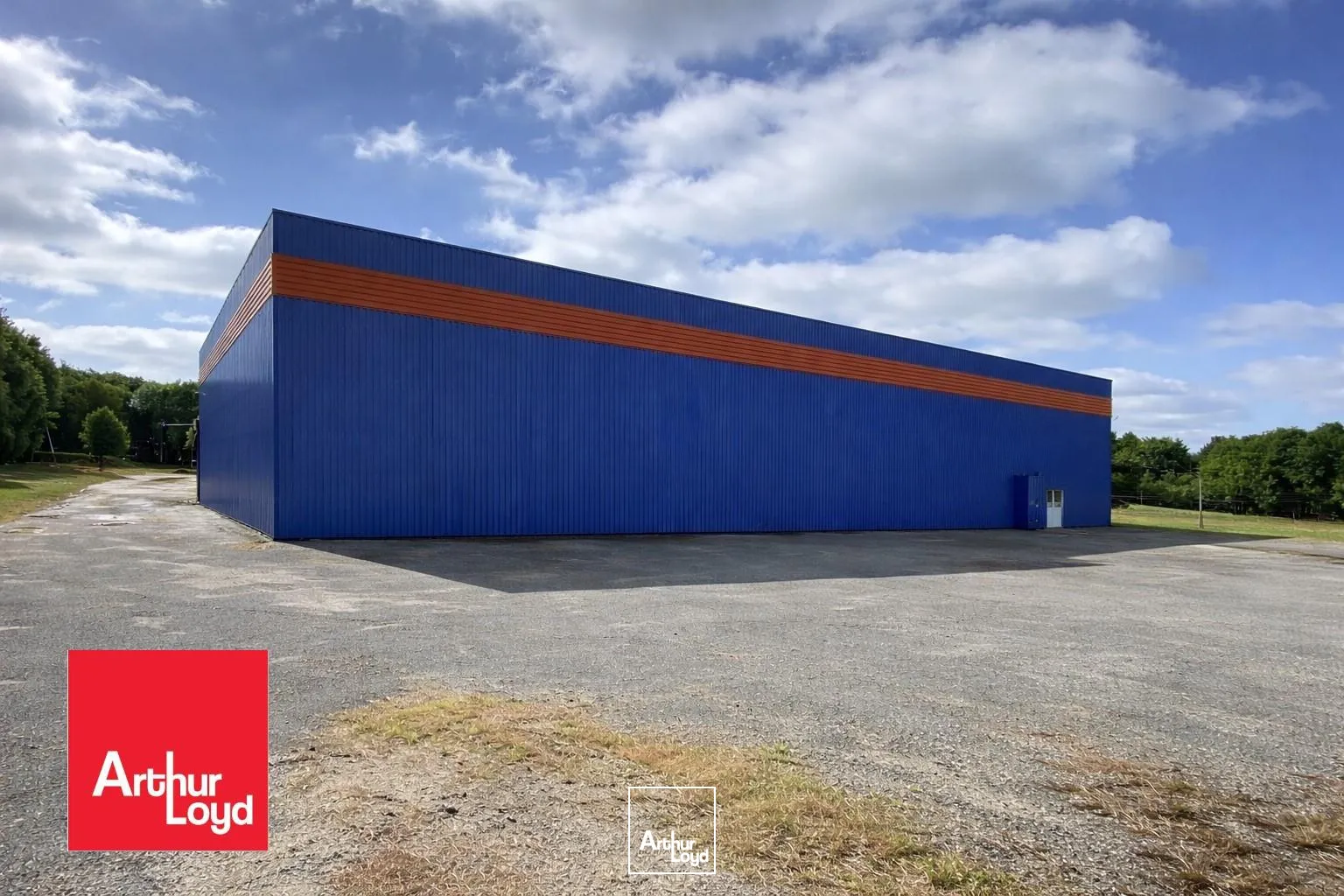 Locaux d'activité & Entrepôts - Location - MIGNIERES - 28630 - 1808-1808 - 7613800