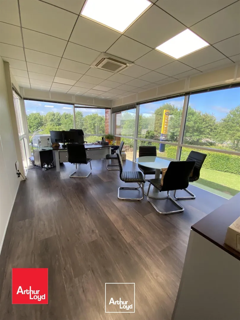 Locaux d'activité & Entrepôts - Location - MIGNIERES - 28630 - 1808-1808 - 7613802