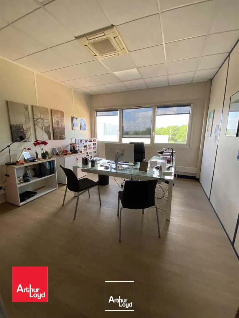 Locaux d'activité & Entrepôts - Location - MIGNIERES - 28630 - 1808-1808 - 7613803