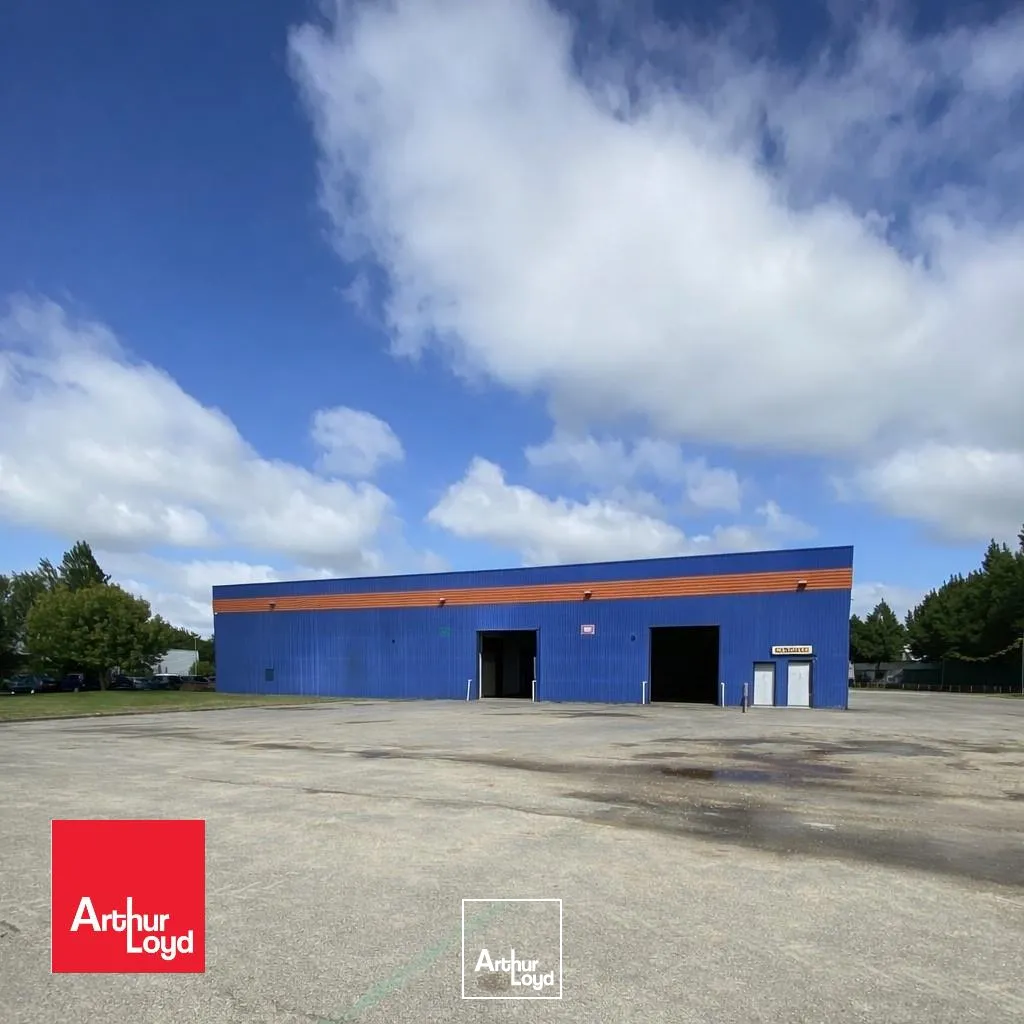 Locaux d'activité & Entrepôts - Location - MIGNIERES - 28630 - 1808-1808 - 7613799