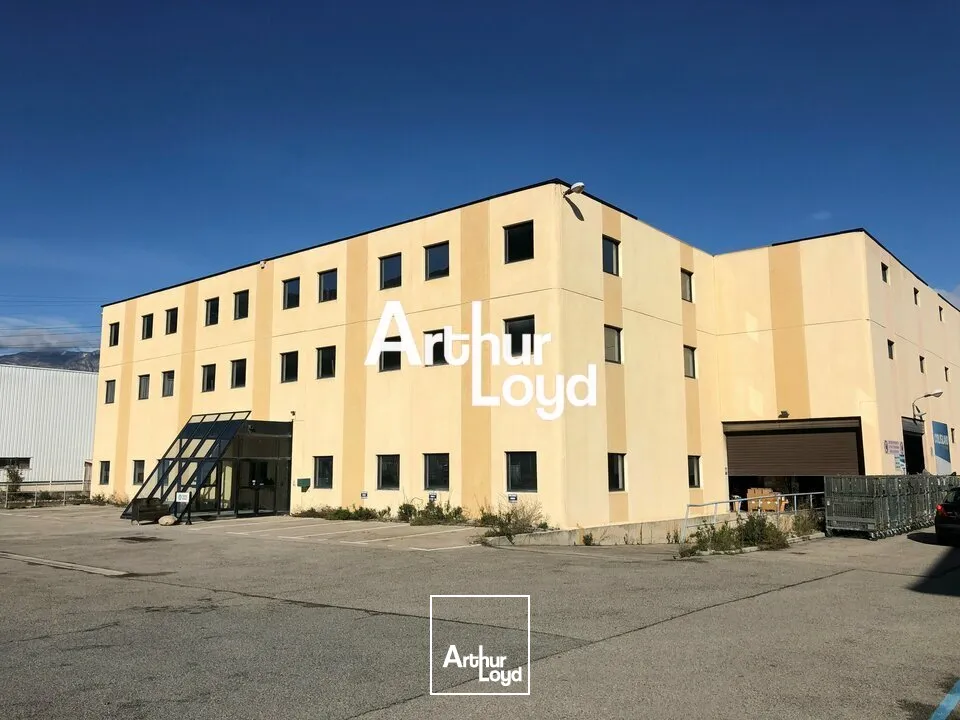 Locaux d'activité & Entrepôts - Location - LE BROC - 06510 - 3724-3724 - 7613821