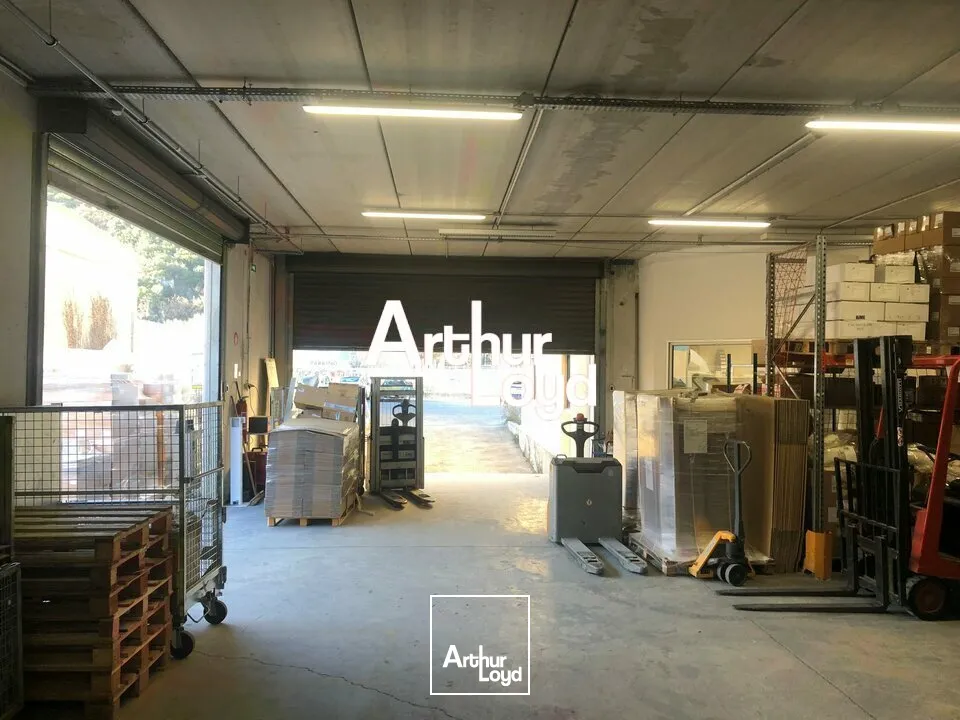 Locaux d'activité & Entrepôts - Location - LE BROC - 06510 - 3724-3724 - 7613823