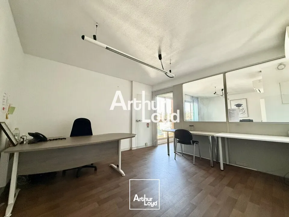 Bureaux - Location - LE CANNET - 06110 - 43-43 - 7613838