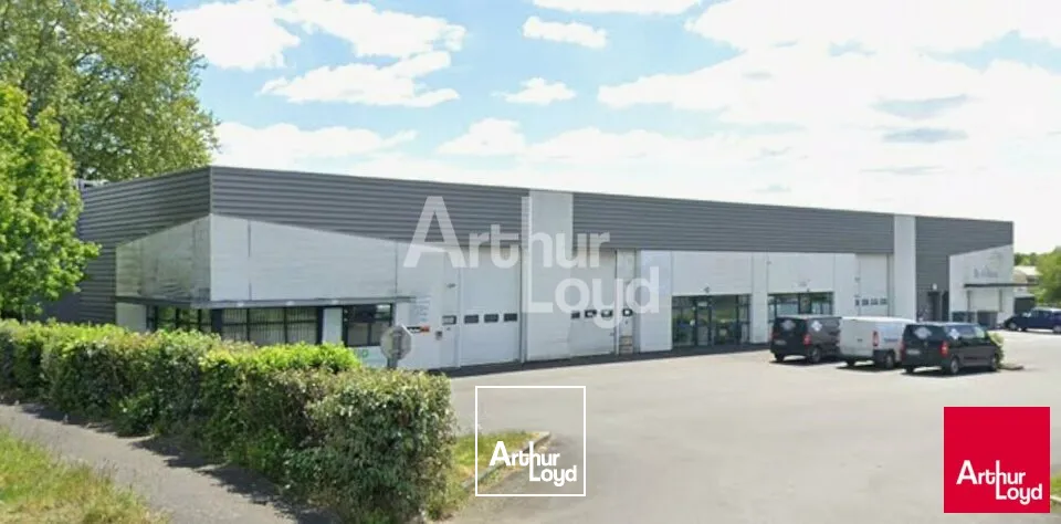 Locaux d'activité & Entrepôts - Location - BRUZ - 35170 - 690-690 - 7613899