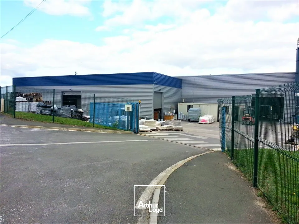 Locaux d'activité & Entrepôts - Vente - POITIERS - 86000 - 1373-1373 - 7613917