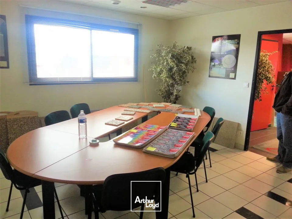 Locaux d'activité & Entrepôts - Vente - POITIERS - 86000 - 1373-1373 - 7613921