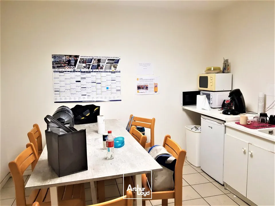 Locaux d'activité & Entrepôts - Vente - POITIERS - 86000 - 1373-1373 - 7613923