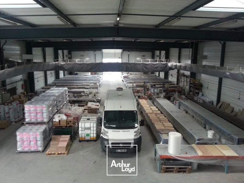 Locaux d'activité & Entrepôts - Location - POITIERS - 86000 - 1373-1373 - 7613926