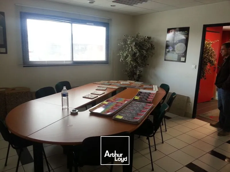 Locaux d'activité & Entrepôts - Location - POITIERS - 86000 - 1373-1373 - 7613927