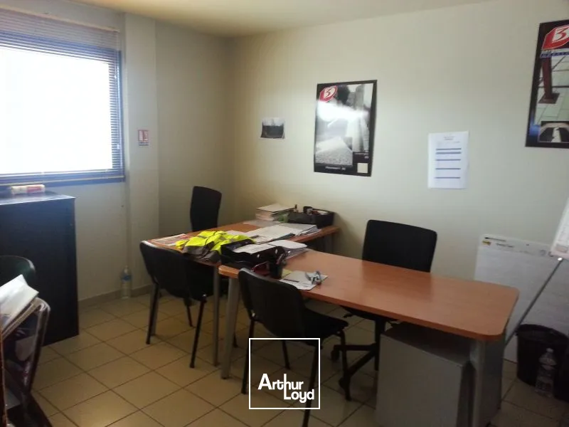 Locaux d'activité & Entrepôts - Location - POITIERS - 86000 - 1373-1373 - 7613928