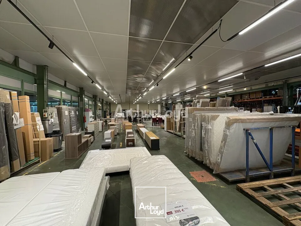 Locaux d'activité & Entrepôts - Vente - GIVET - 08600 - 1980-1980 - 7613942