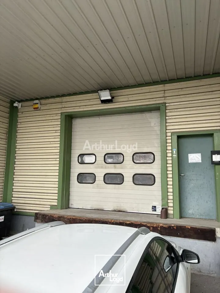 Locaux d'activité & Entrepôts - Vente - GIVET - 08600 - 1980-1980 - 7613937