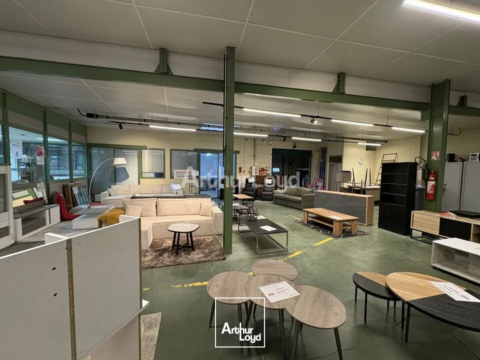 Locaux d'activité & Entrepôts - Location - GIVET - 08600 - 1980-1980 - 7613950