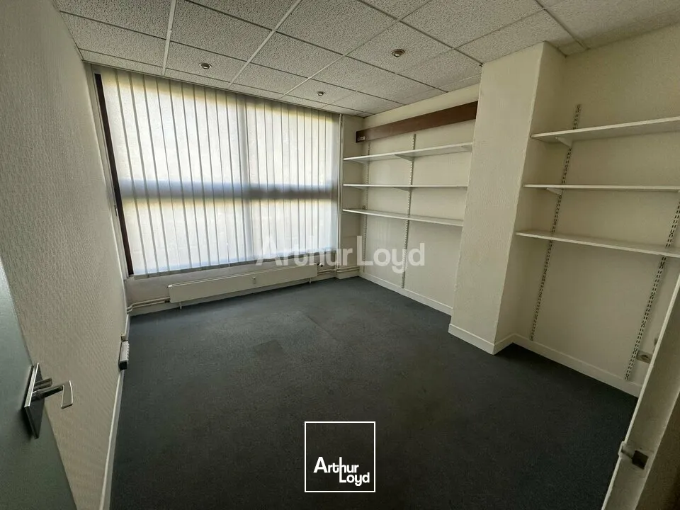 Bureaux - Vente - CHALONS EN CHAMPAGNE - 51000 - 102-102 - 7613960