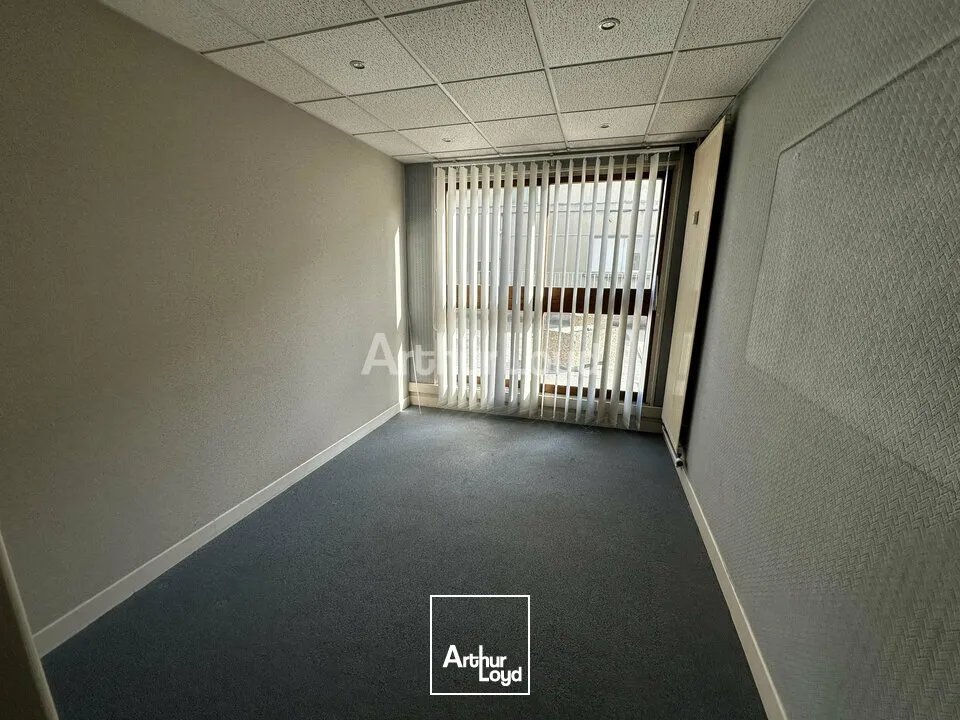 Bureaux - Vente - CHALONS EN CHAMPAGNE - 51000 - 102-102 - 7613961