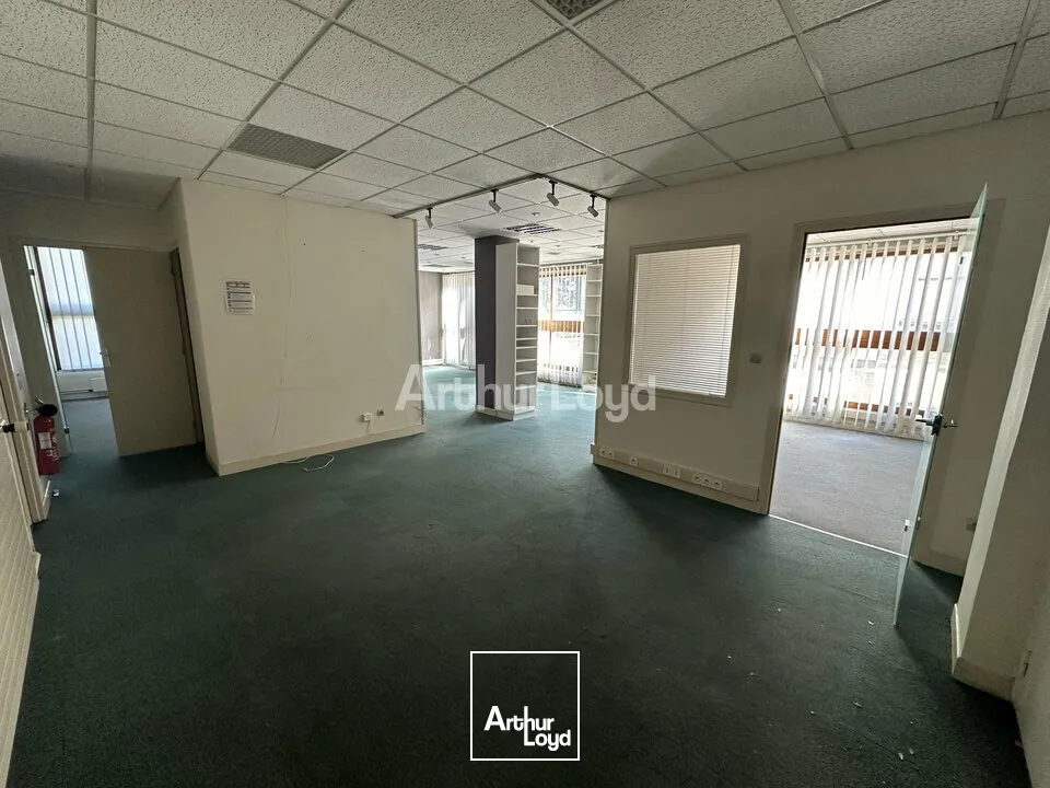 Bureaux - Vente - CHALONS EN CHAMPAGNE - 51000 - 102-102 - 7613963