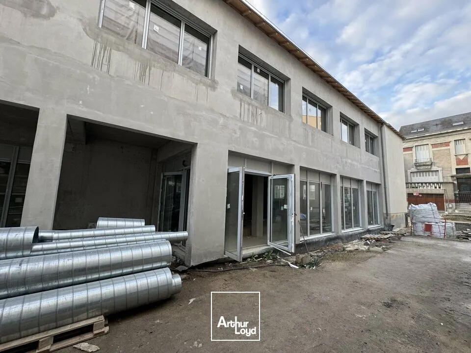 Bureaux - Vente - TOURS - 37000 - 177.85-177.85 - 7613964